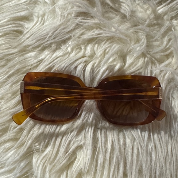 Ralph Lauren Brown Tortoise Sunglasses main image 5